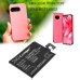 Mobile Phone Battery Google CS-GPW910SL