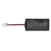 Batterier kompatibel med GENORAY PORT-X Ⅱ CS-GPX200MD