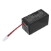 Batterier kompatibel med GENORAY PORT-X Ⅱ CS-GPX200MD