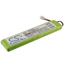 Kompatibel batteriudskiftning til GRUNDIG 2SN-3/5F60H-H-JZ1