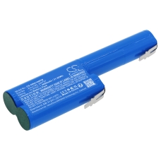 Kompatibel batteriudskiftning til BOSCH 08804-00.640.00,08830-00.640.00,200787,40773 GEW 23/07,ACCU100