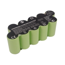 Kompatibel batteriudskiftning til Gardena AP12