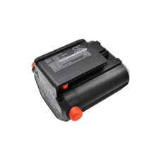 Kompatibel batteriudskiftning til Gardena 09839-20,09840-20,BLI-18