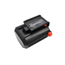 Kompatibel batteriudskiftning til Gardena 09839-20,09840-20,BLI-18