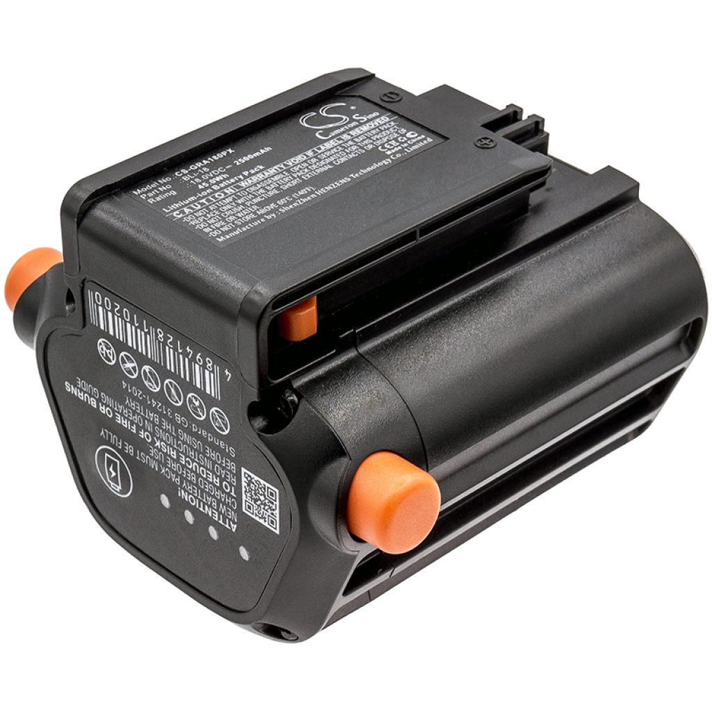 Batteri til elværktøj Gardena CS-GRA180PX