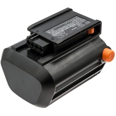 Kompatibel batteriudskiftning til Gardena 09839-20,09840-20,BLI-18