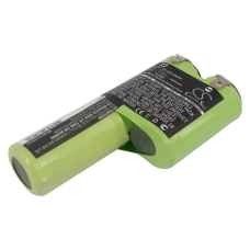 Kompatibel batteriudskiftning til BOSCH 1 609 200 913,2 607 335 002,ACCU3
