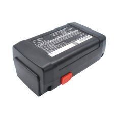 Kompatibel batteriudskiftning til Gardena 04025-20,4025-00.640.00,525563001,8838