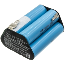 Kompatibel batteriudskiftning til Gardena 08839-20,2417-00.610.00