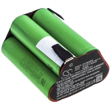 Kompatibel batteriudskiftning til Gardena 08839-20,2417-00.610.00
