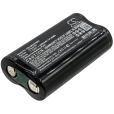 Kompatibel batteriudskiftning til Gardena 57844787