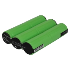 Kompatibel batteriudskiftning til BOSCH 302835,ACCU6