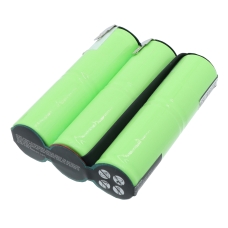 Kompatibel batteriudskiftning til Wolf garten 302835,ACCU6