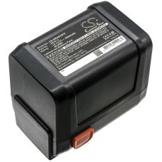 Kompatibel batteriudskiftning til Gardena 8835,8835-U,8839-20