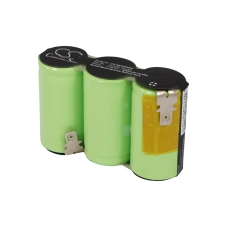 Kompatibel batteriudskiftning til Gardena 302768,ACCU45