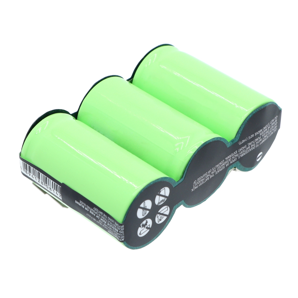 Batteri kompatibel med Gardena Wolf garten CS-GRA880PW