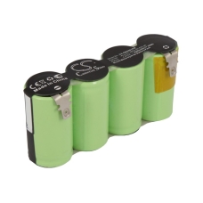 Kompatibel batteriudskiftning til Gardena 08802-00.630.00,1.680.100.00,61501,8802-00.630.00,ACCU75