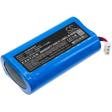Kompatibel batteriudskiftning til Gardena 08894-00,08894-00.640.00,08894-00.641.00,BF14405