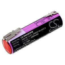 Kompatibel batteriudskiftning til Gardena 08800-000.640.00,08829-00.640.00,09853-00.640.0,588 56 13-01