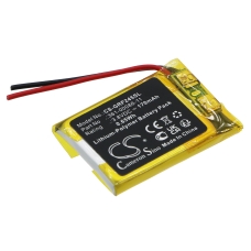 Kompatibel batteriudskiftning til Garmin 361-00086-11
