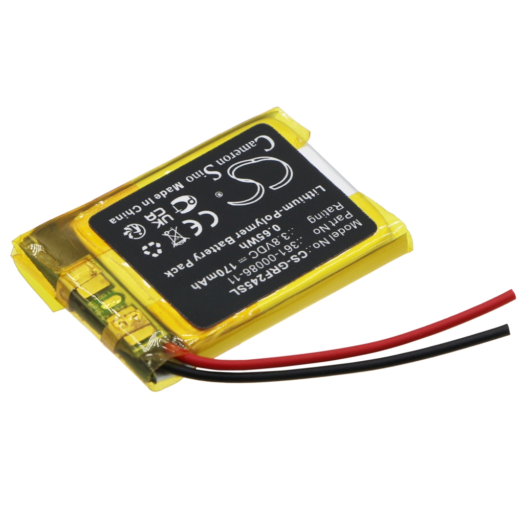 Smartwatchbatteri Garmin CS-GRF245SL