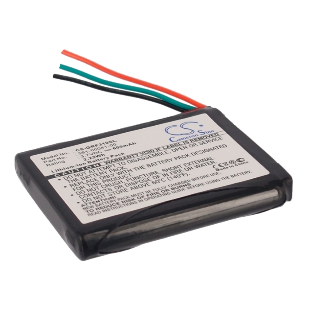 GPS Garmin CS-GRF310SL