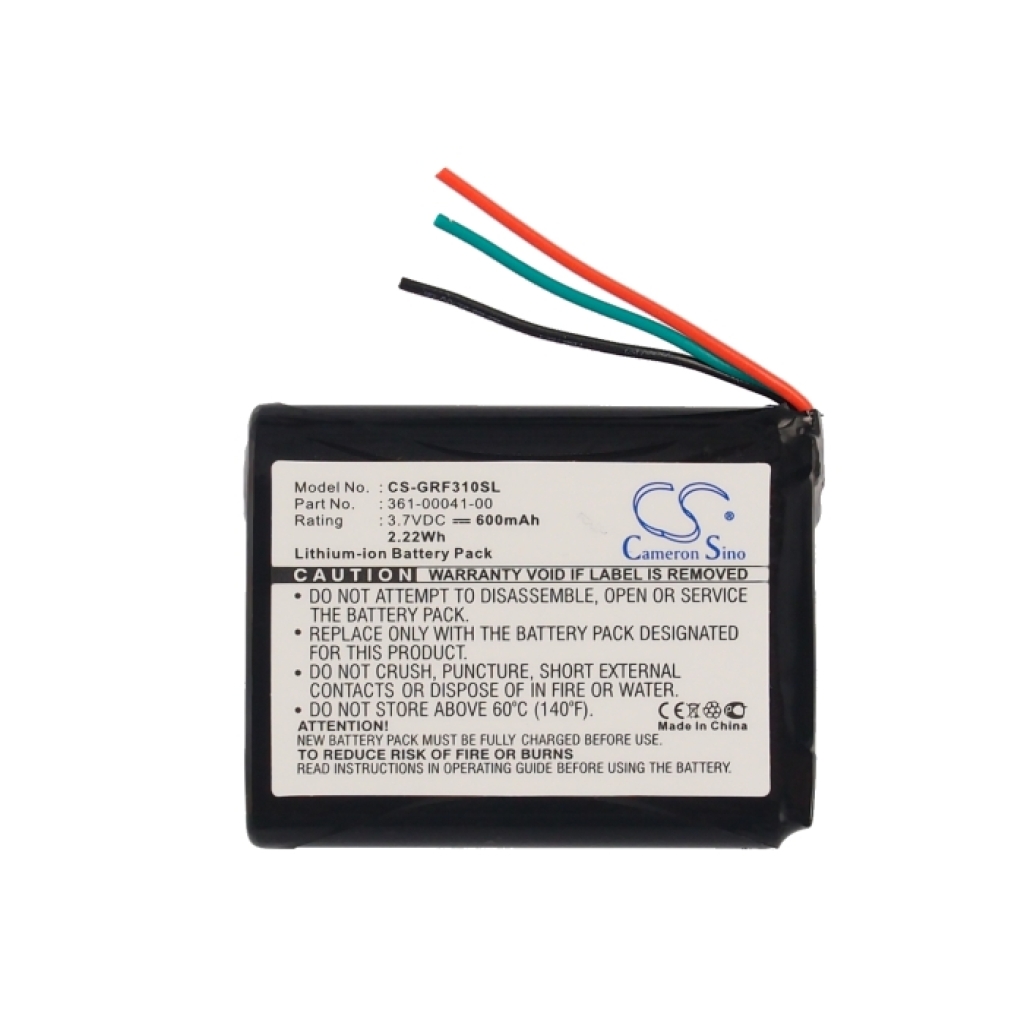 GPS Garmin CS-GRF310SL