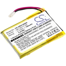 Kompatibel batteriudskiftning til Garmin 361-00117-00