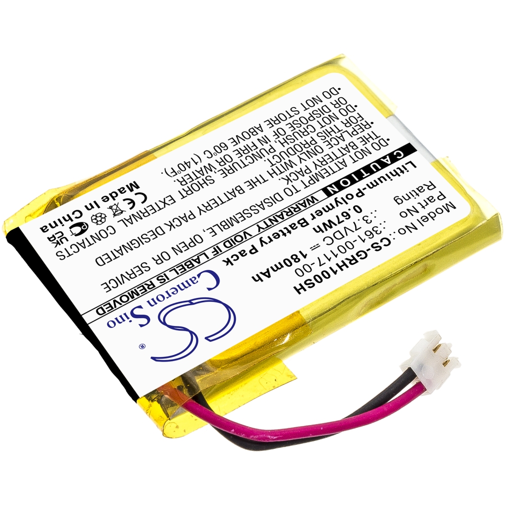 Smartwatchbatteri Garmin Approach S20