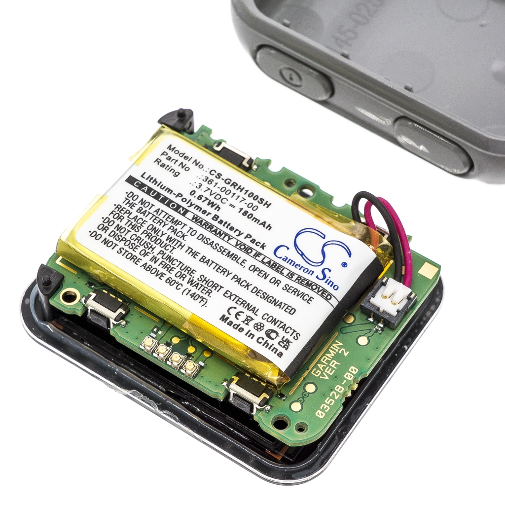 Smartwatchbatteri Garmin Approach S20