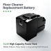 Battery compatible with Gtech CS-GRH200VX