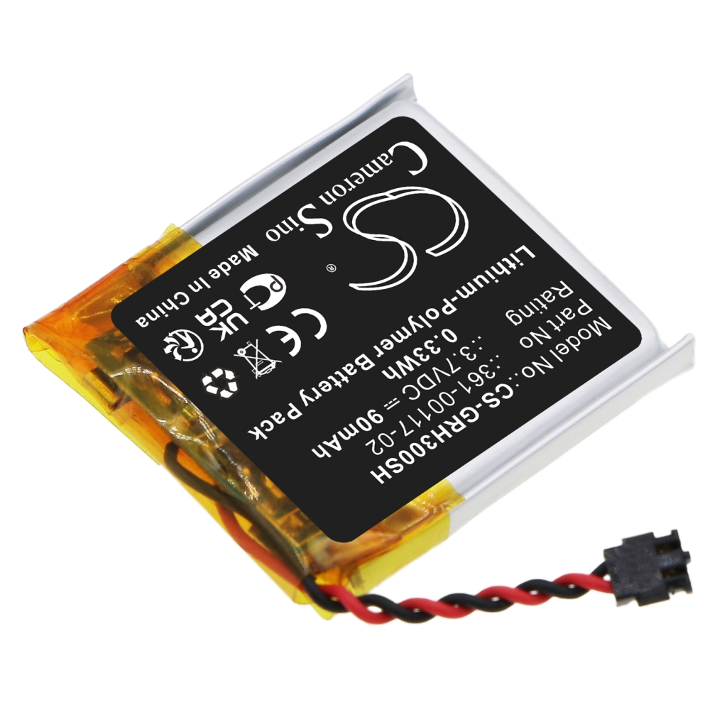Smartwatchbatteri Garmin CS-GRH300SH