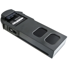 Kompatibel batteriudskiftning til GoPro 601-12646-000,AQBTY-001