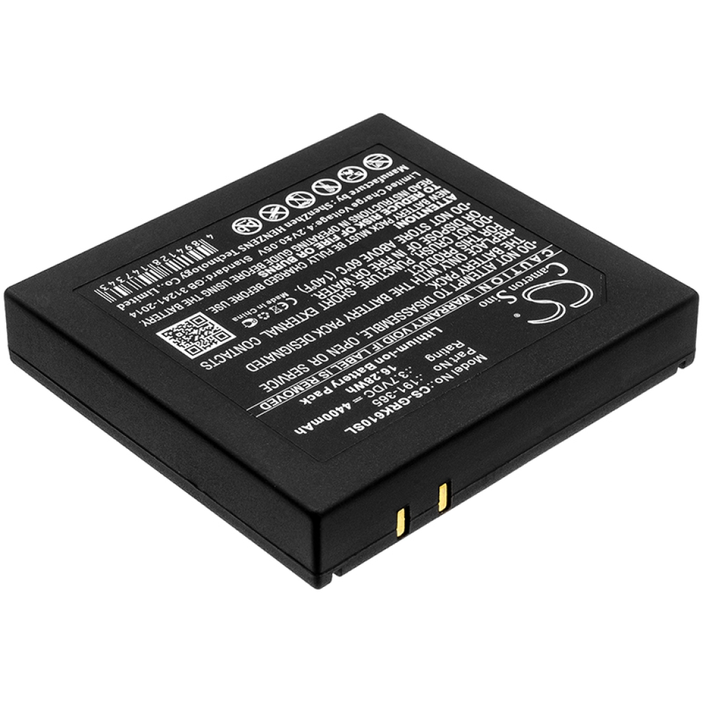 Batteri til elværktøj Ge CS-GRK610SL