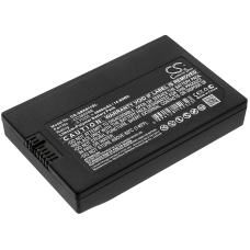Kompatibel batteriudskiftning til GE CC3800GE