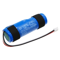 Compatible battery replacement for Groove onn RF-18650-1S1P