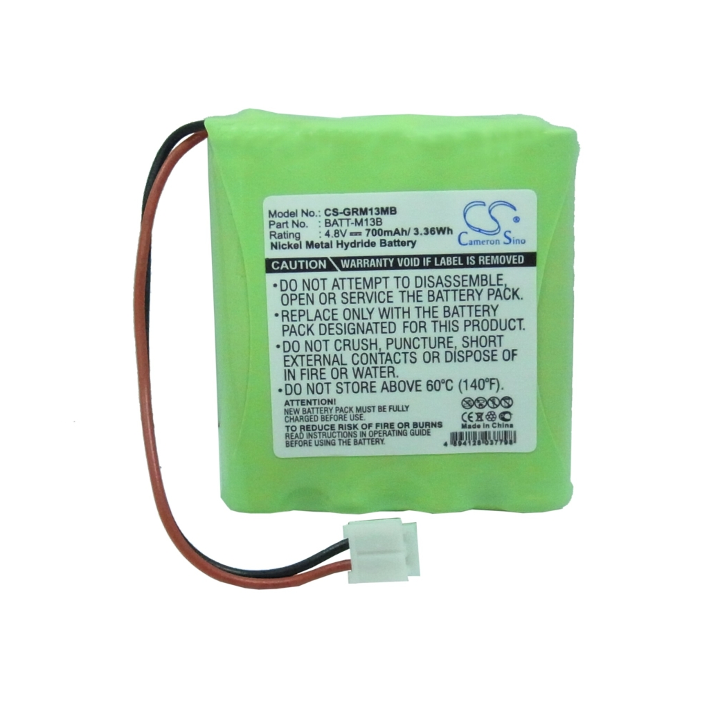 Babyfonbatteri GRACO CS-GRM13MB