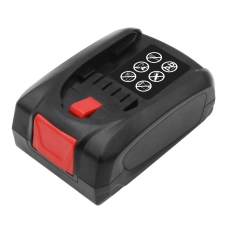 Kompatibel batteriudskiftning til Gloria 728970,729102.0000,P4A