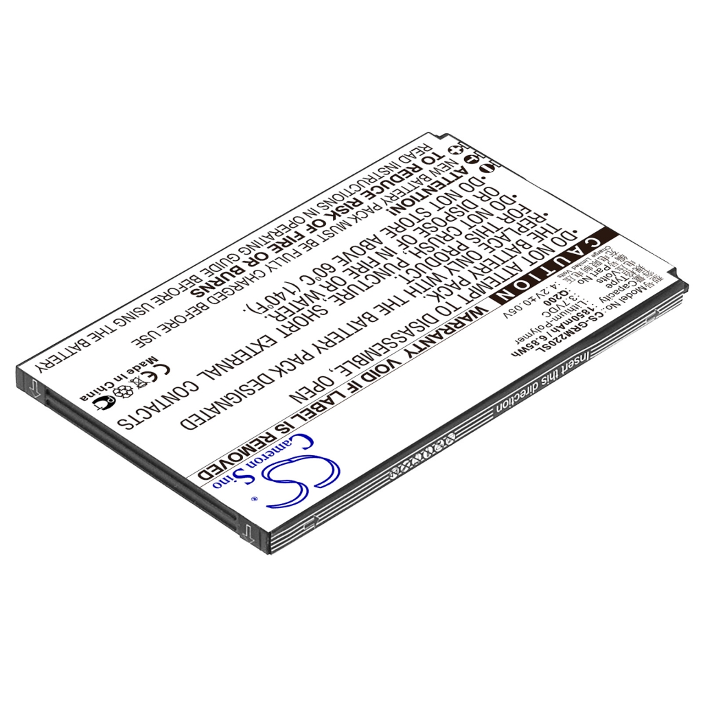 Batteri kompatibel med Green orange CS-GRM220SL