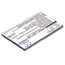Kompatibel batteriudskiftning til Green orange Q200