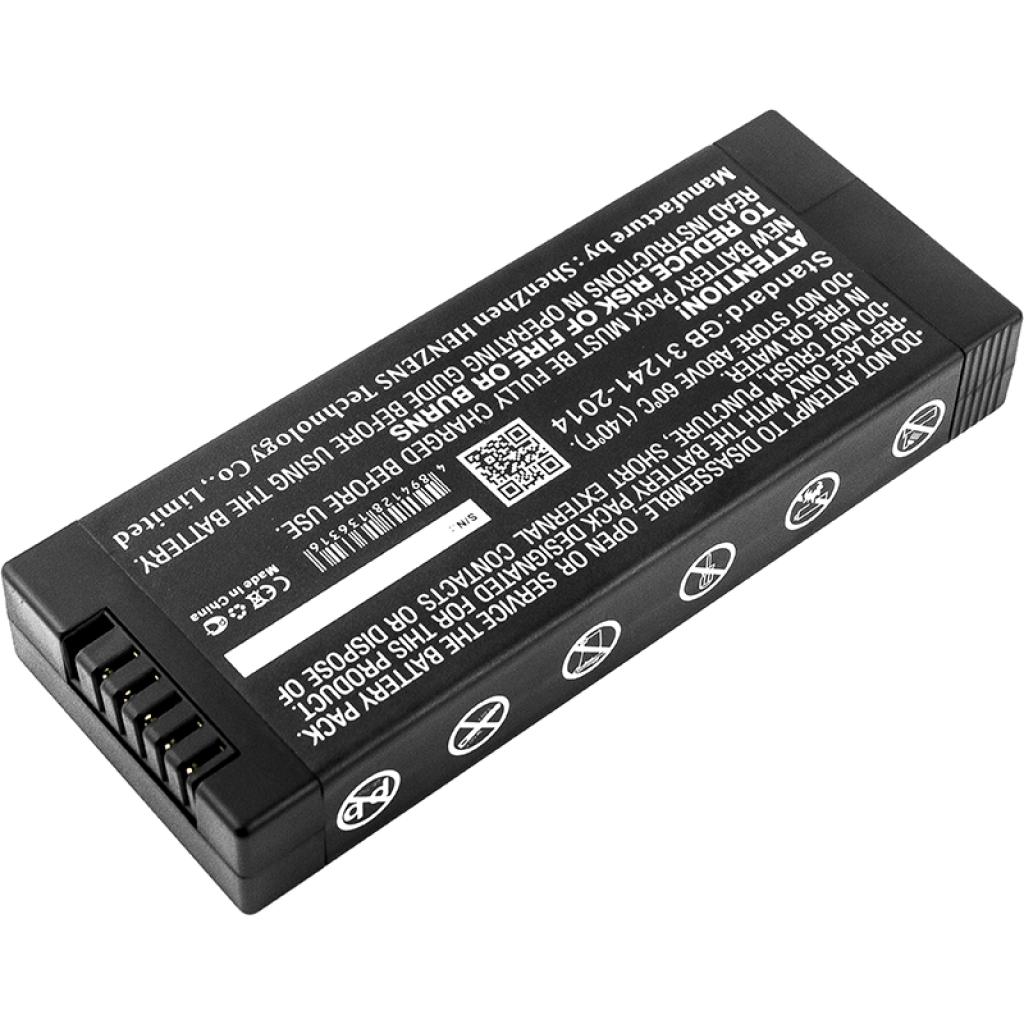 Batteri til elværktøj Ge CS-GRM330SL