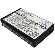 Kompatibel batteriudskiftning til Garmin 010-11599-00,010-11654-03,361-00053-00,361-00053-04