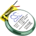 Smartwatchbatteri Garmin Approach S1