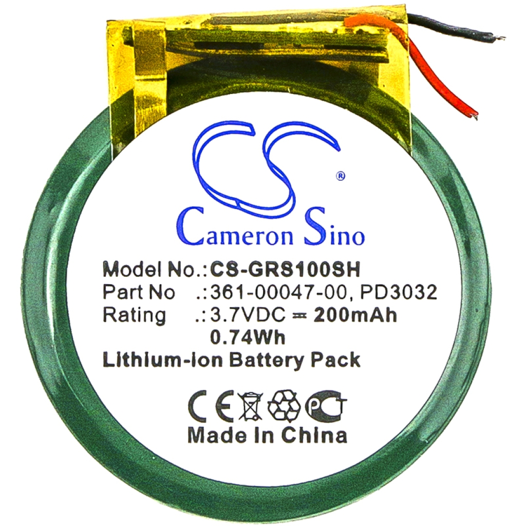 Smartwatchbatteri Garmin Approach S1