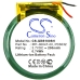 Smartwatchbatteri Garmin Approach S1