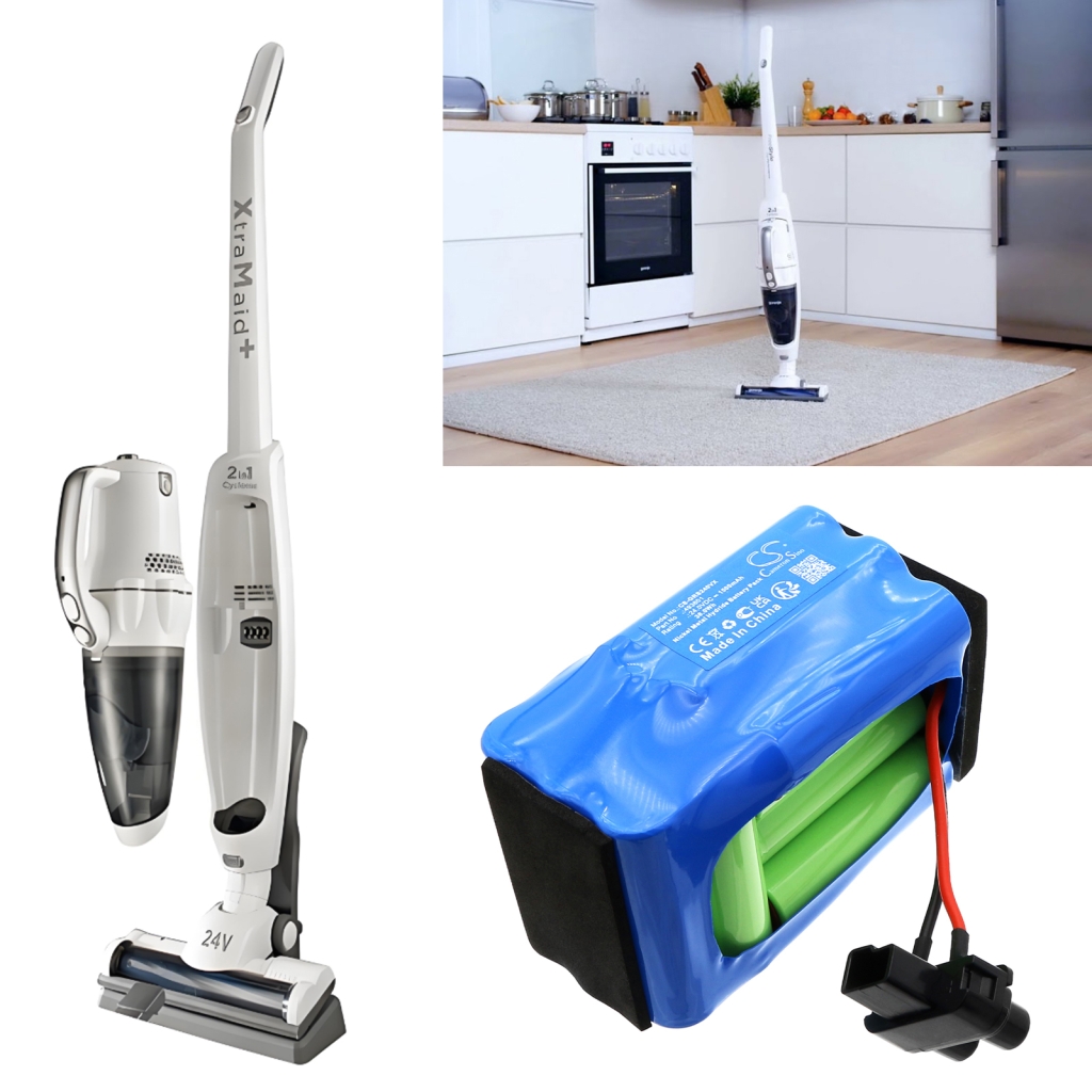 Vacuum Battery Gorenje CS-GRS240VX