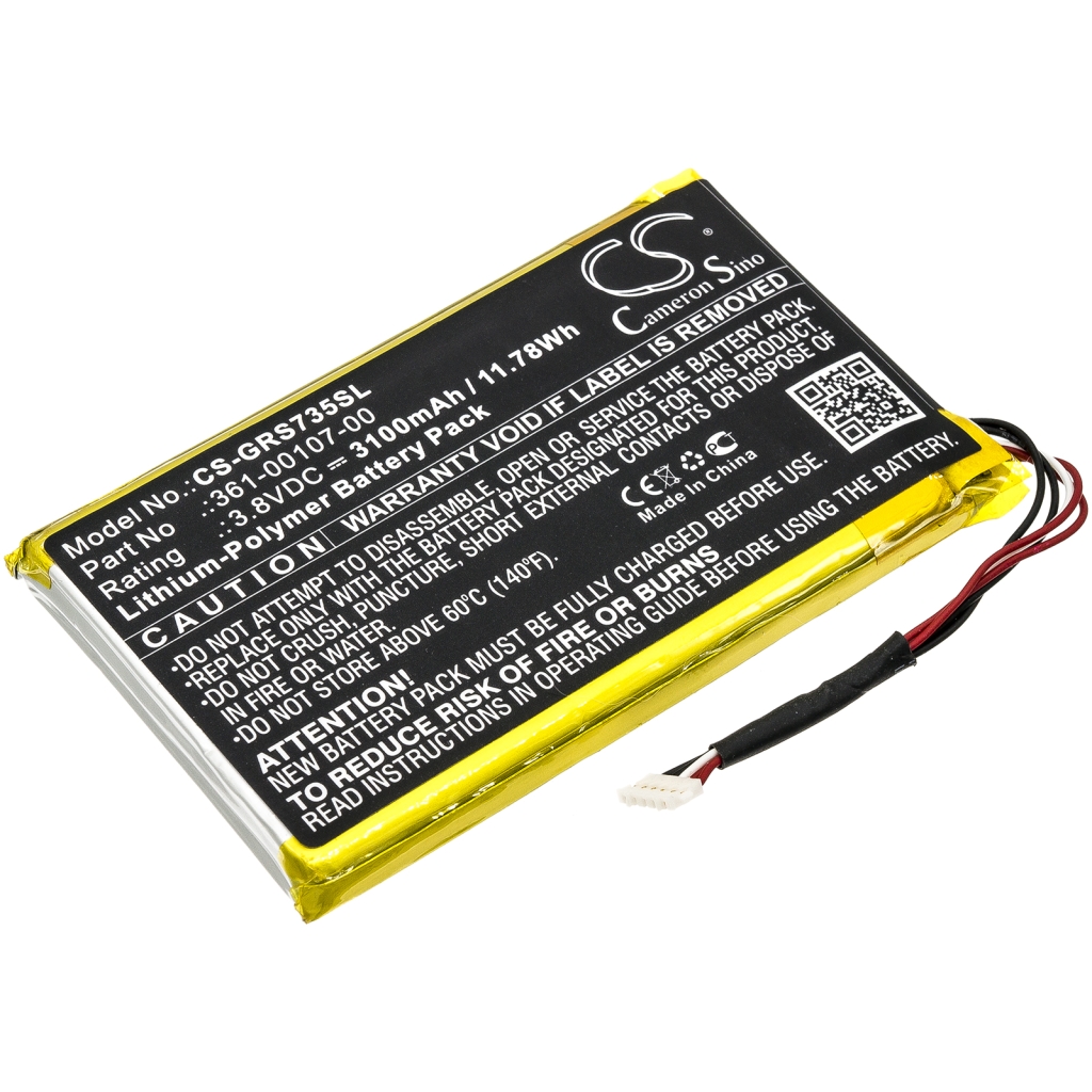 GPS Garmin CS-GRS735SL