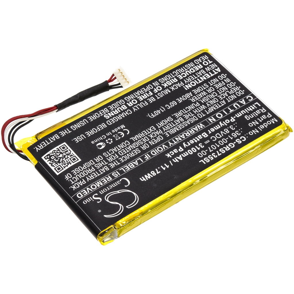 GPS Garmin CS-GRS735SL
