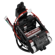 CS-GRS862VX<br />Batterier til  erstatter batteri 861790