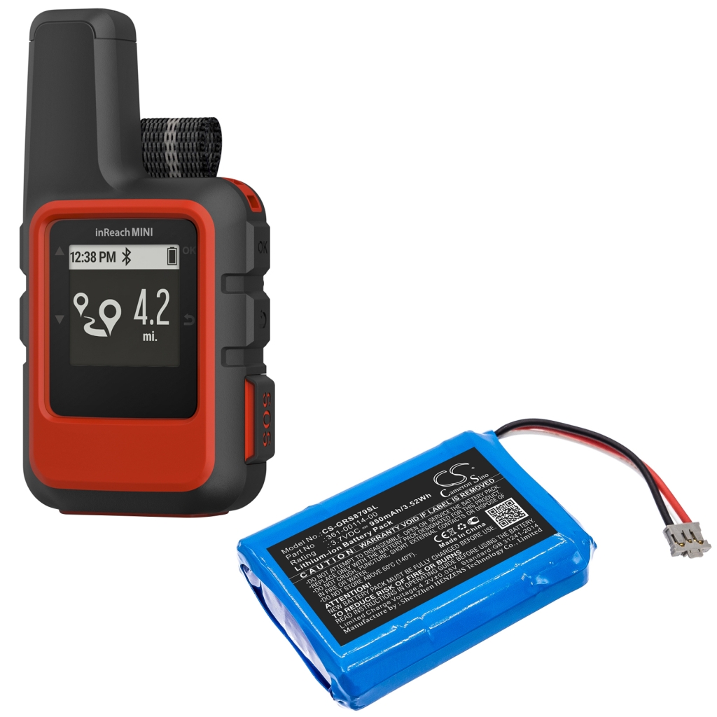 GPS Garmin CS-GRS879SL